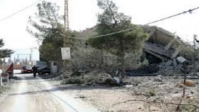 Israeli Enemy Continues War on Lebanon, Targeting Akkar for the First Time