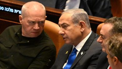 Israeli PM Netanyahu Fires Defense Minister Gallant; Opposition, Hostages Families Call for Mass Protests