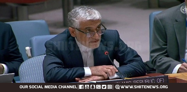 Israel’s Gaza genocide, regional aggression underscore ‘urgent need’ for WMD-free zone Iran