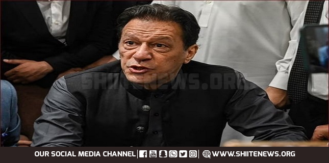 Join Nov 24 protest or leave party: Imran Khan to PTI leaders