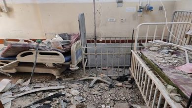 Kamal Adwan Hospital is latest hospital to be bombed in Gaza. Who was Kamal Adwan