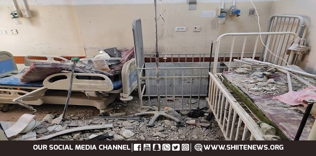 Kamal Adwan Hospital is latest hospital to be bombed in Gaza. Who was Kamal Adwan