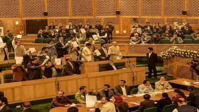 Kashmir assembly demands restoration of special status revoked by Modi in 2019