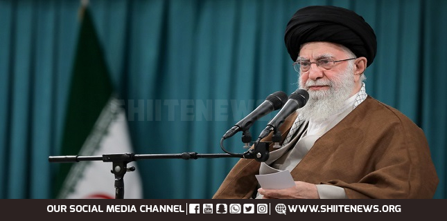 Leader Iranian nation has certainly succeeded in fight against US