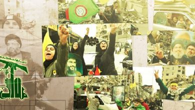 Lebanese hail Hezbollah victory and remember martyred leaders