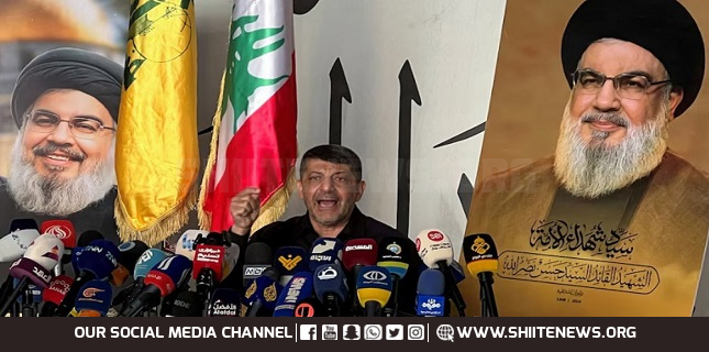 Martyred Hezbollah media chief ‘sonorous voice’ of Lebanese nation Iran Foreign Ministry spox