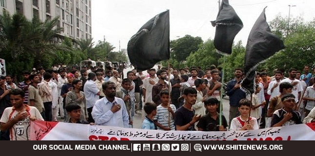 Masses unaware of killing of oppressed Shiite of Parachinar