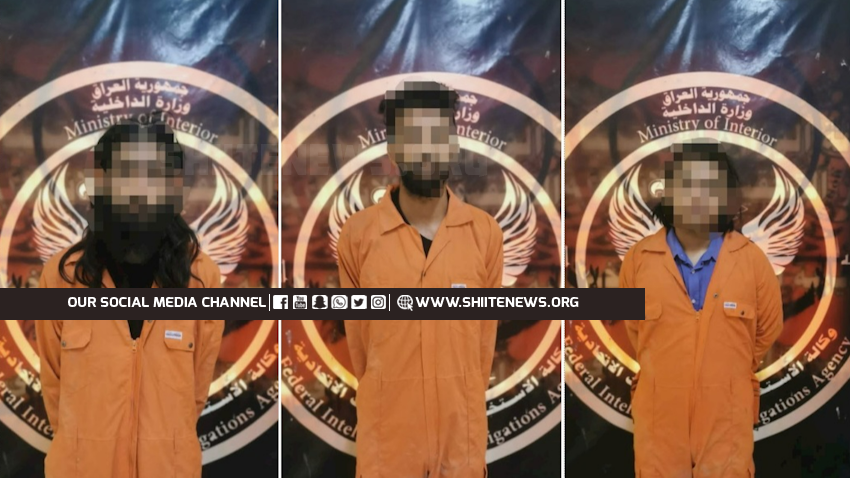 Murderer of Shiite youth arrested