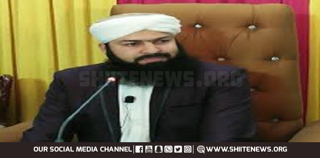 Nasbi Mufti Abdul Wahid Qureshi defames Hadith of Rasulullah SAW and Maula Ali (AS)