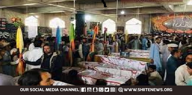 Parachinar: Outlawed Lashkar Jhangvi attack Shiite population