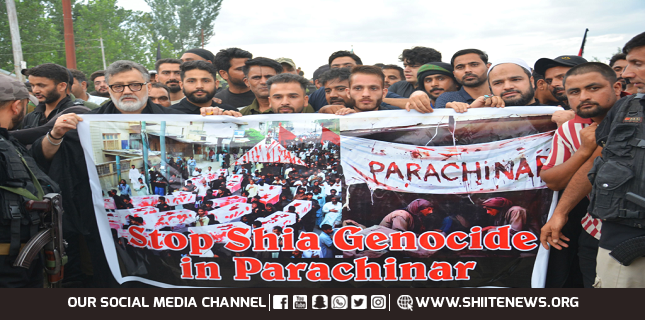 People of Parachinar being punished for their patriotism, Central President ISO
