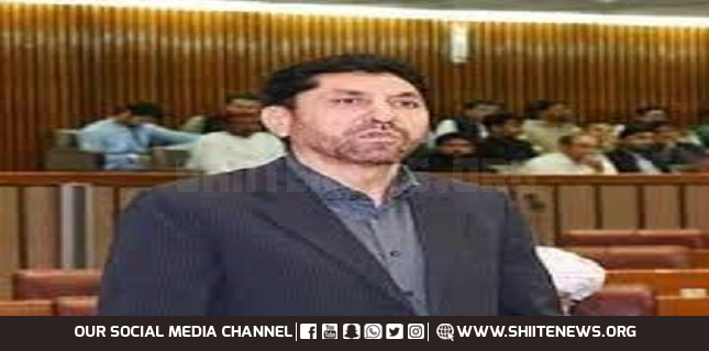 Prime Minister meets MNA Hameed Hussain, discuss Parachinar issues
