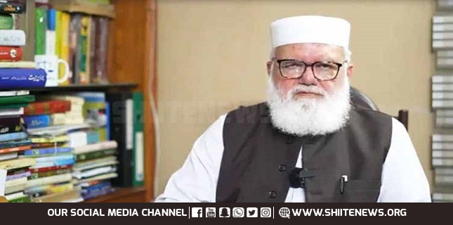 Recent Amendments are worst example of helplessness, slavery of Parliament, Liaquat Baloch