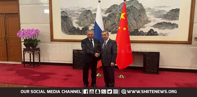 Russia, China have to counter any US attempt at containment Moscow