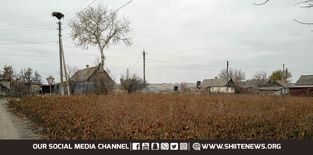Russia captures two villages in eastern Ukraine, defense ministry says, according to agencies