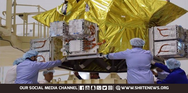 Russia to launch Iranian Kowsar, Hodhod satellites into space early on Nov. 5, says ambassador