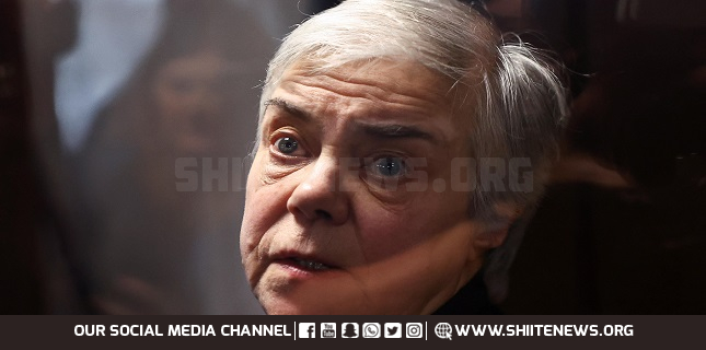 Russian doctor jailed for five years over alleged Ukraine war remarks