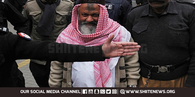 Sahiwal Banned Lashkar-e-Jhangvi terrorist sentenced to 31 years in prison
