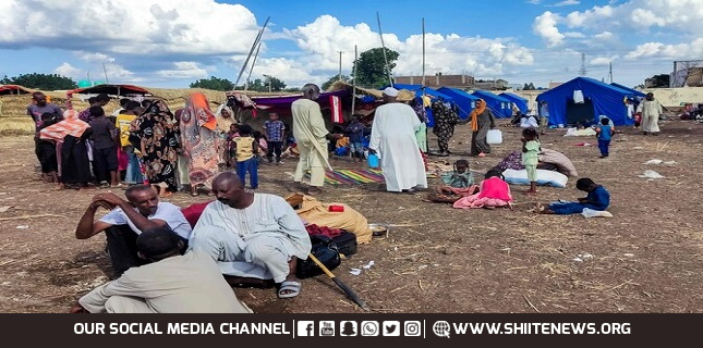Saudi Arabia condemns flare-up of violence in Sudan