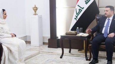 Saudi tech diplomat meets Iraqi PM to discuss digital cooperation