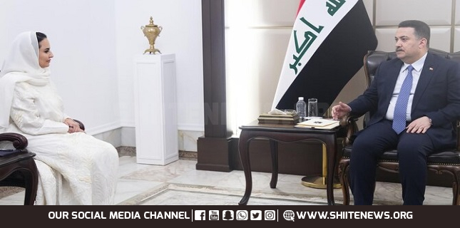 Saudi tech diplomat meets Iraqi PM to discuss digital cooperation