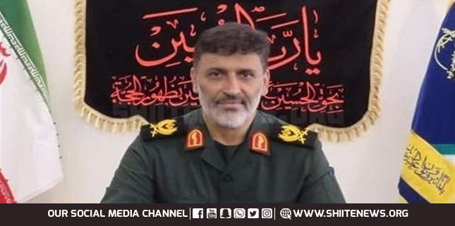 Senior IRGC commander killed in light plane crash amid counterterrorism drill in southeast Iran