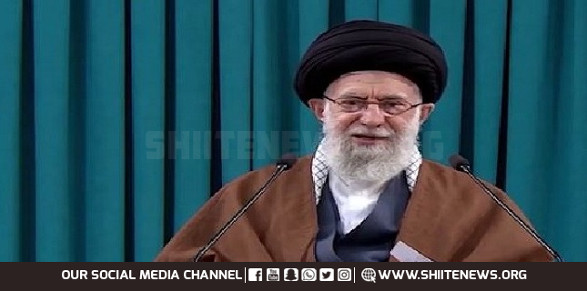 Supreme Leader vows a teeth breaking response to Israel