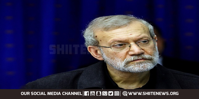 Supreme Leader’s advisor Ali Larijani set to visit Syria