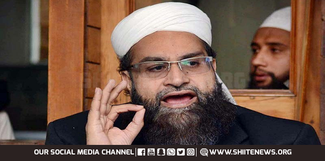 Terrorists involved in Kurram attack not worthy of being called human beings, Hafiz Tahir Ashrafi