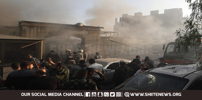 Two Palestinian Islamic Jihad leaders killed in Israel strike on Syria source