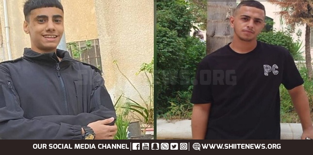 Two Palestinians killed in occupied West Bank as Israel continues raids