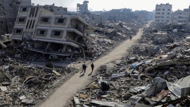 UN condemns Israel’s 'acts reminiscent of the gravest international crimes' in Gaza