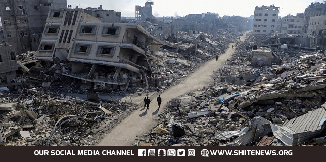 UN condemns Israel’s 'acts reminiscent of the gravest international crimes' in Gaza