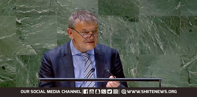 UNRWA chief urges int’l intervention to lift Israeli ban on Palestinian refugees’ agency