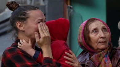 Ukrainian girl killed by Russian drone as attacks surge