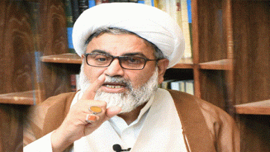 Who do not want peace in Parachinar Govt should be aware Senator Allama Raja Nasir Abbas Jafri