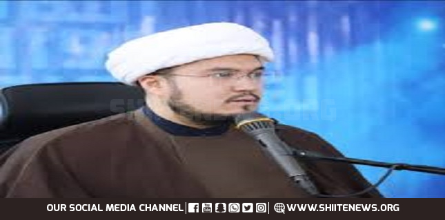 Wrong Policies of government made life difficult for people, Allama Ali Hasnain