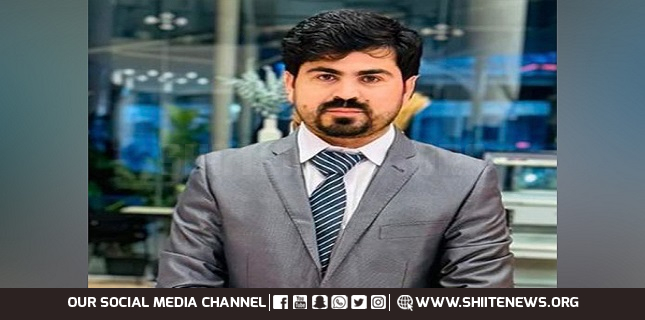Young Journalist Janan Hussain from Parachinar also martyred in tragedy