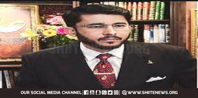 Nasbi cleric insults Maula Ali A.S during a debate with Allah Yaari