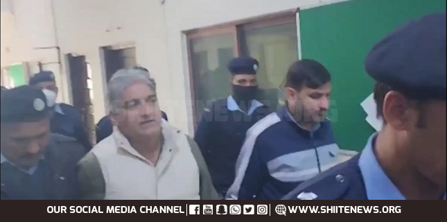 Matiullah Jan’s physical remand suspended in narcotics case