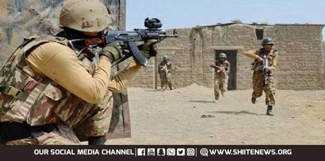 ‘BLA ringleader’ among 16 killed in operations across KP, Balochistan