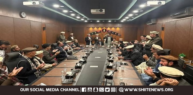 All the demands of oppressed people of Parachinar accepted, Secretary Anjuman Hussainiya