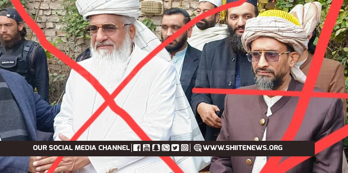 Aurangzeb Farooqi, Fourth Schedule terrorists impede Parachinar Peace agreement