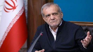 Iranian President hopes war, genocide would end in New Year