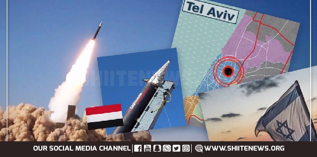 Sleepless in Tel Aviv: Yemen's long-range missiles rattle settlers, shake Zionist entity