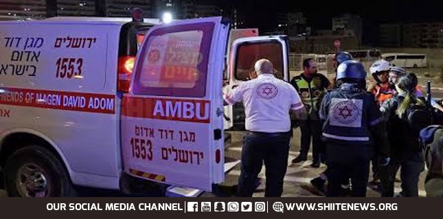 4 Israelis injured, 1 seriously, during ‘car-ramming operation’ in S West Bank
