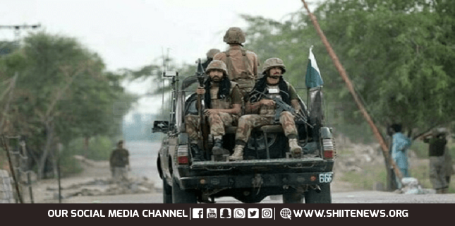 5 Lashkar-e-Jhangvi terrorists killed, 2 arrested in Lakki Marwat