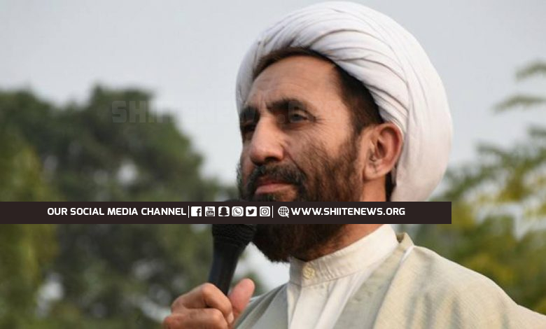 Closure of Parachinar roads is a serious incompetence of government, Allama Iqbal Beheshti