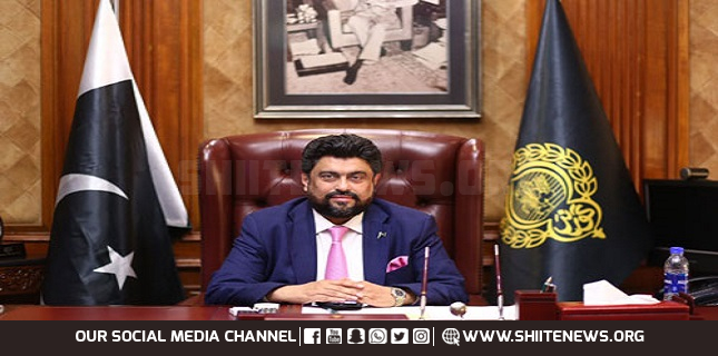 Agreement to be signed soon, resolve Parachinar issues, Kamran Tessori