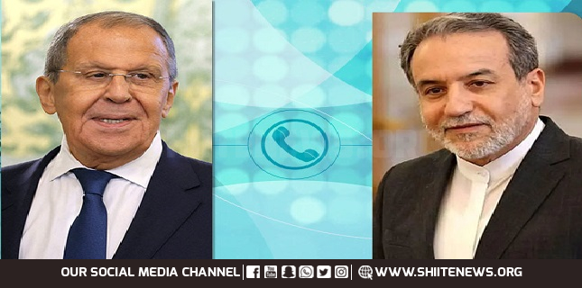 American-Zionist plot in Syria aims to destabilize West Asia, Iran FM warns